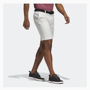 Adidas ULTIMATE365 FLAG-PRINT SHORTS Bliss / Hemp / White